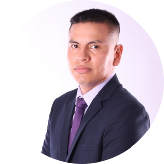 Luis Salcedo, consultor financiero y fundador de Findat Consulting